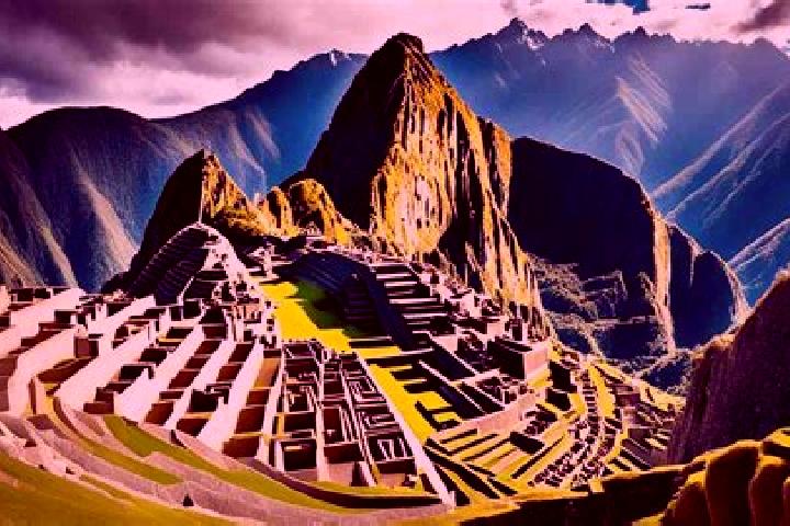 escort Machupicchu