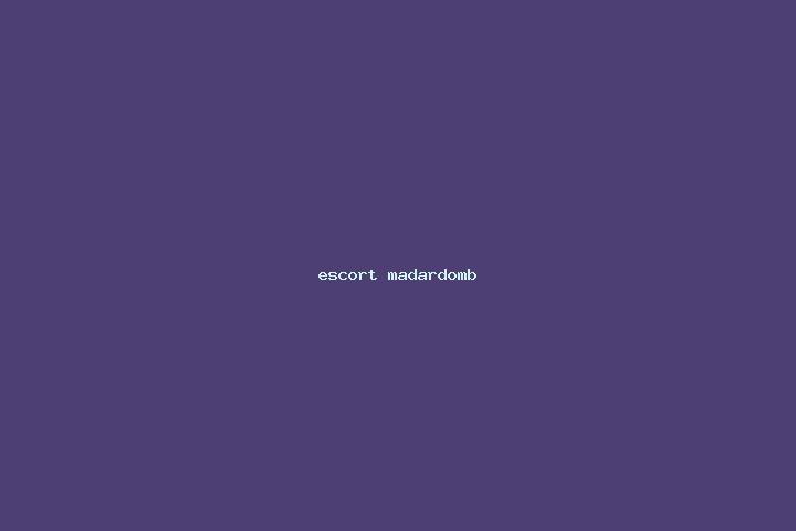 escort Madardomb