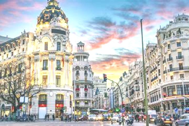 escort Madrid Centro