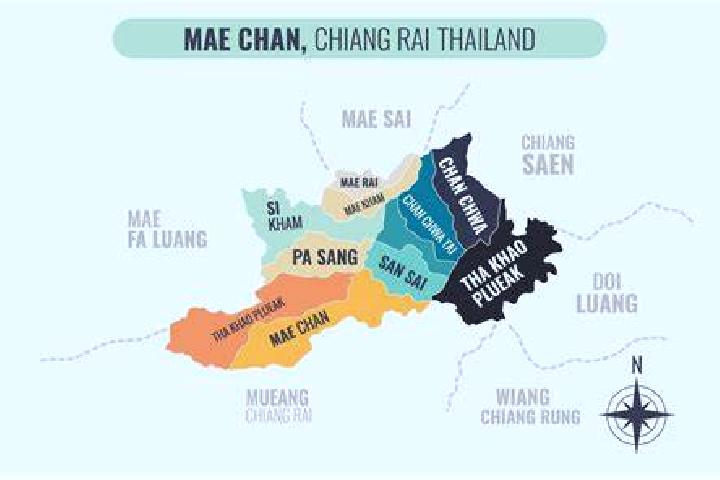 escort Mae Chan