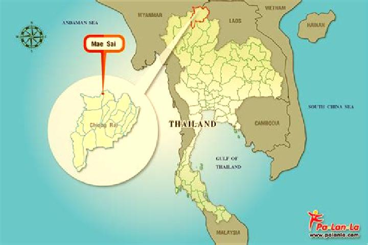 escort Mae Fa Luang
