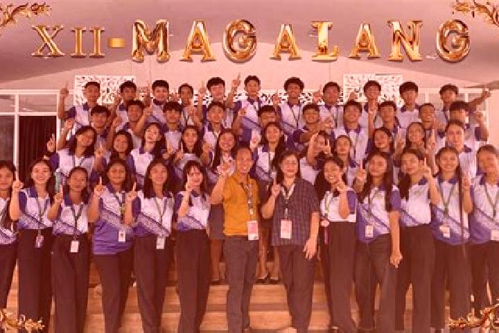 escort Magalang