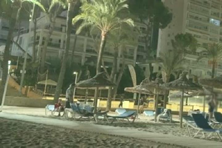escort Magaluf