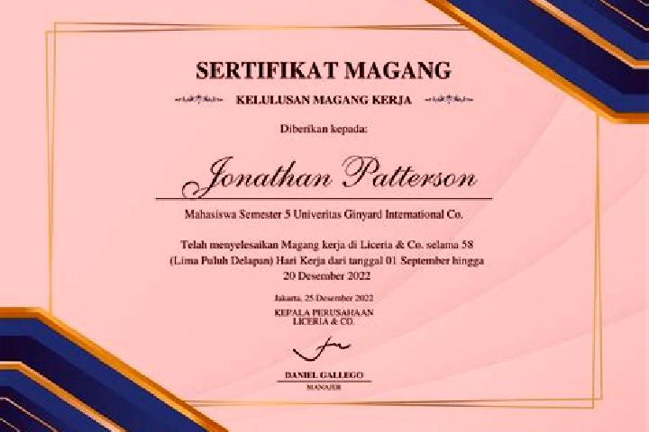 escort Magang