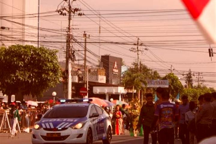 escort Magelang