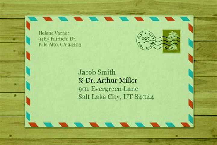 escort Mailing