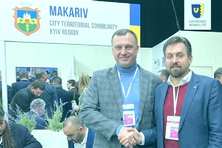 escort Makariv Yar
