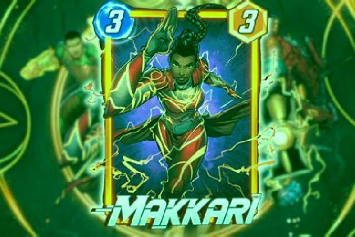 escort Makkari