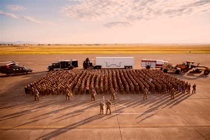 escort Malmstrom Air Force Base