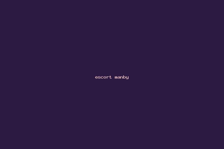 escort Manby