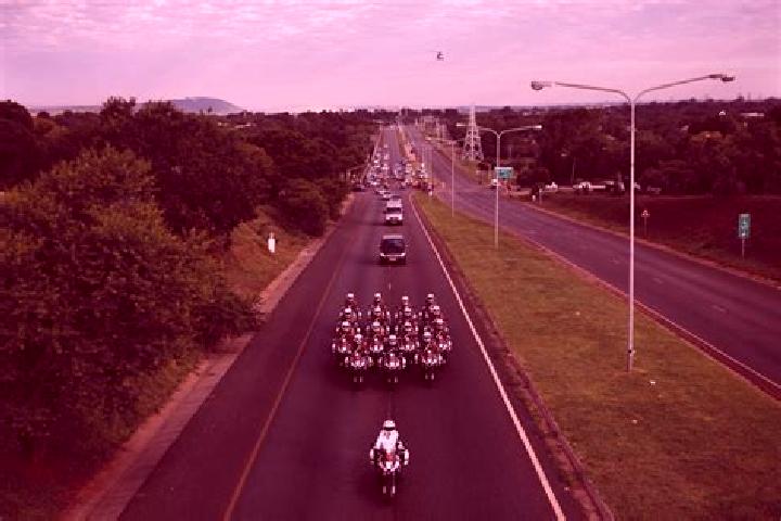 escort Mandela