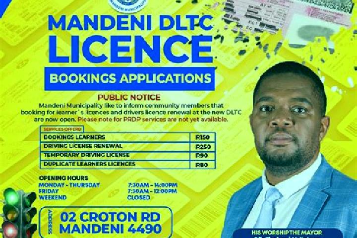 escort Mandeni