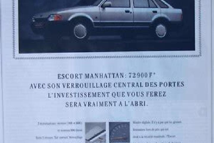 escort Manhattan