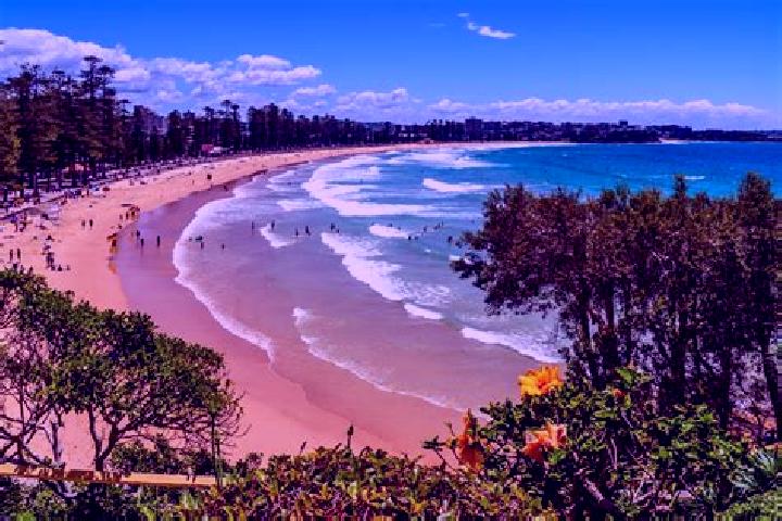 escort Manly