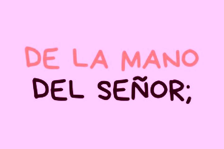 escort Mano del Senor