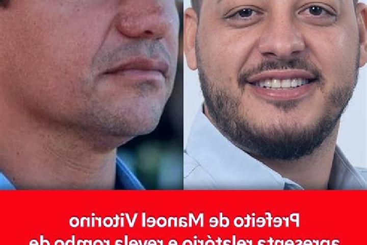 escort Manoel Vitorino