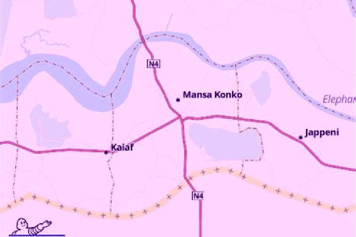 escort Mansa Konko