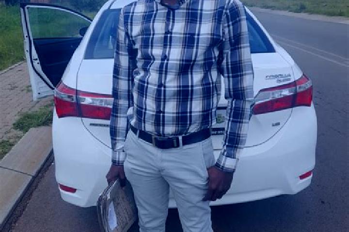 escort Mapaleng B