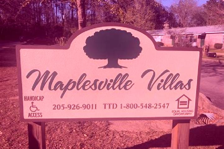 escort Maplesville