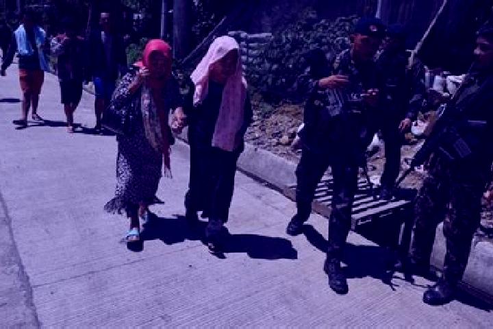 escort Marawi City