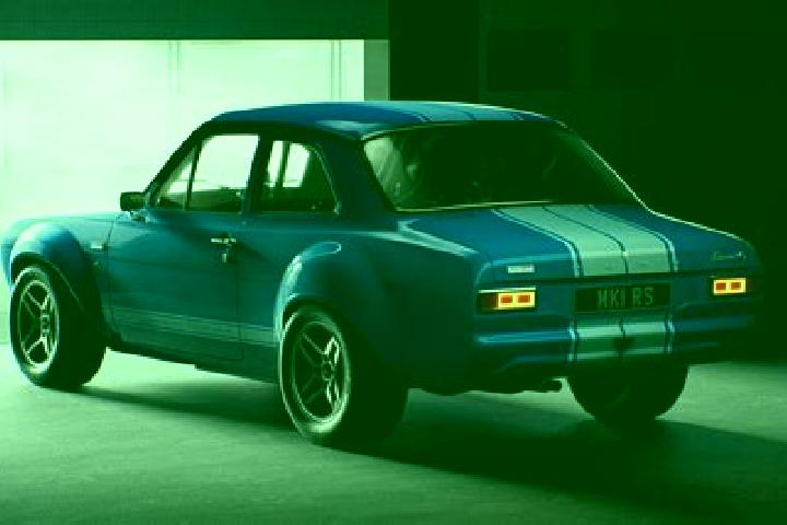 escort Marcolandia