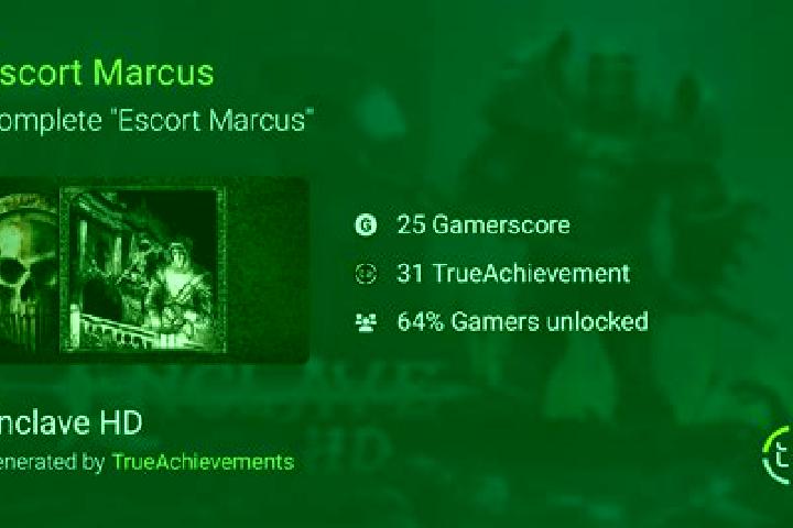 escort Marcus