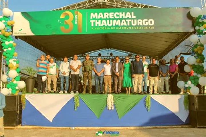 escort Marechal Thaumaturgo