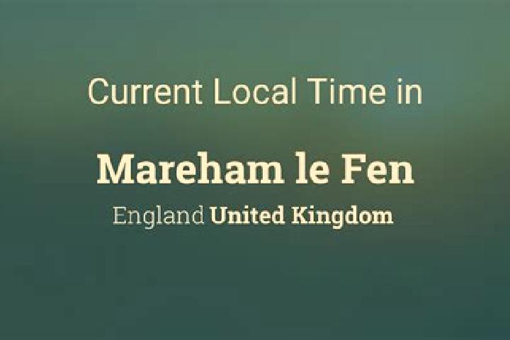 escort Mareham le Fen