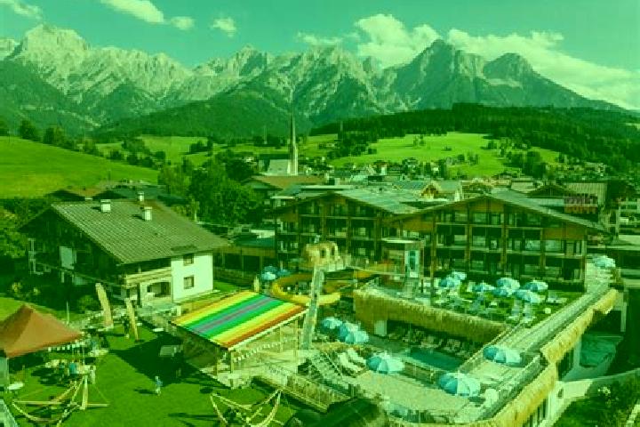 escort Maria Alm am Steinernen Meer