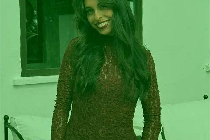 escort Maria Grande