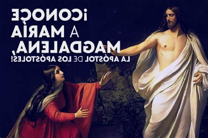 escort Maria Magdalena