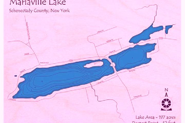 escort Mariaville Lake
