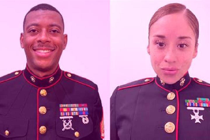 escort Marines