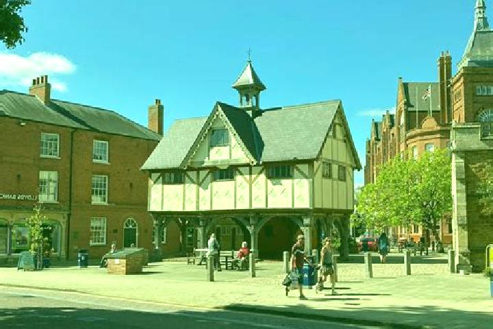 escort Market Harborough