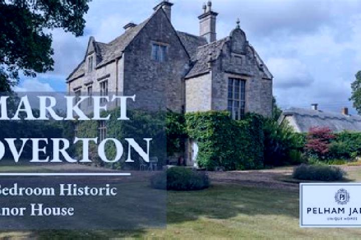 escort Market Overton