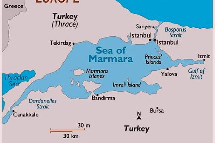 escort Marmara