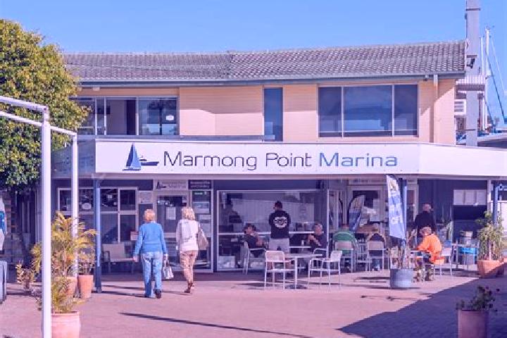 escort Marmong Point