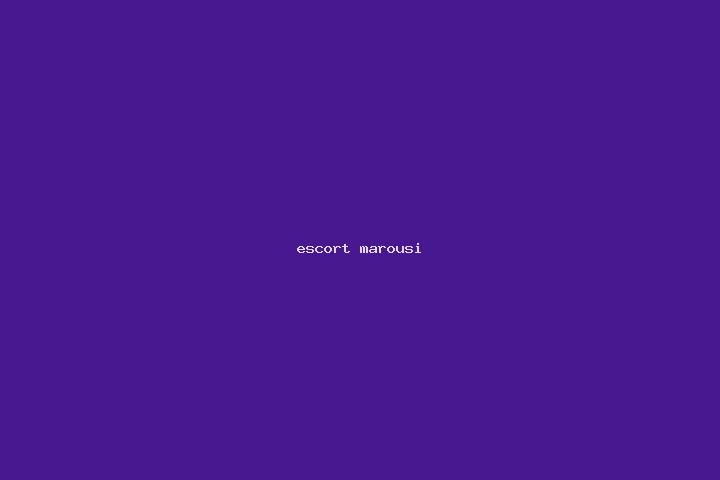 escort Marousi