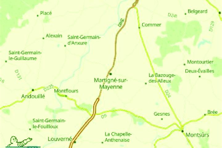 escort Martigne-sur-Mayenne