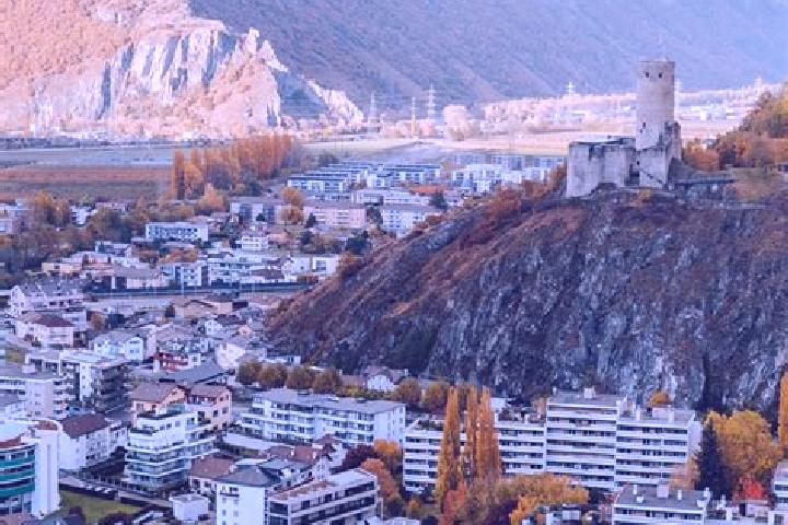 escort Martigny-Combe