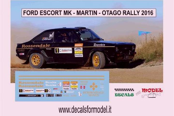 escort Martin