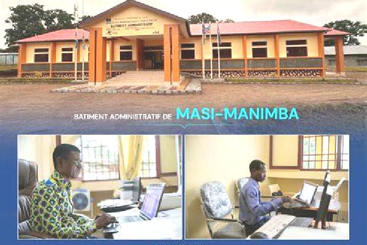 escort Masi-Manimba