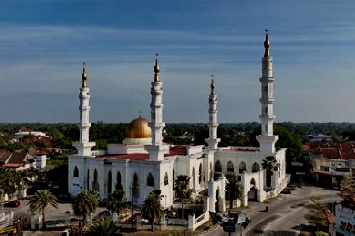 escort Masjid
