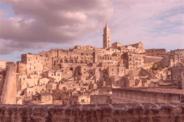 escort Matera