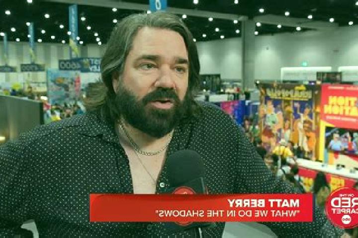 escort Matt Berry
