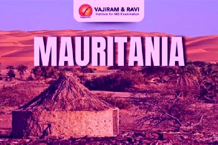 escort Mauritania