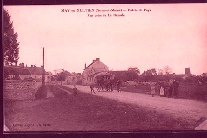 escort May-en-Multien