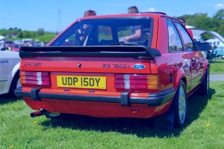 escort May