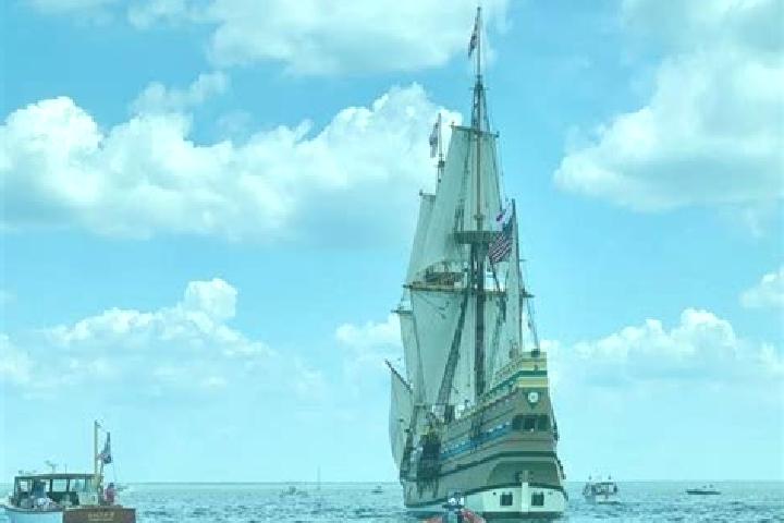 escort Mayflower