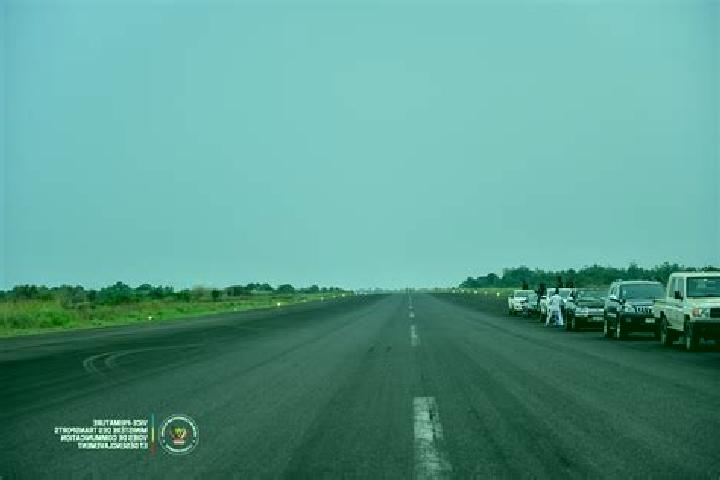 escort Mbandaka
